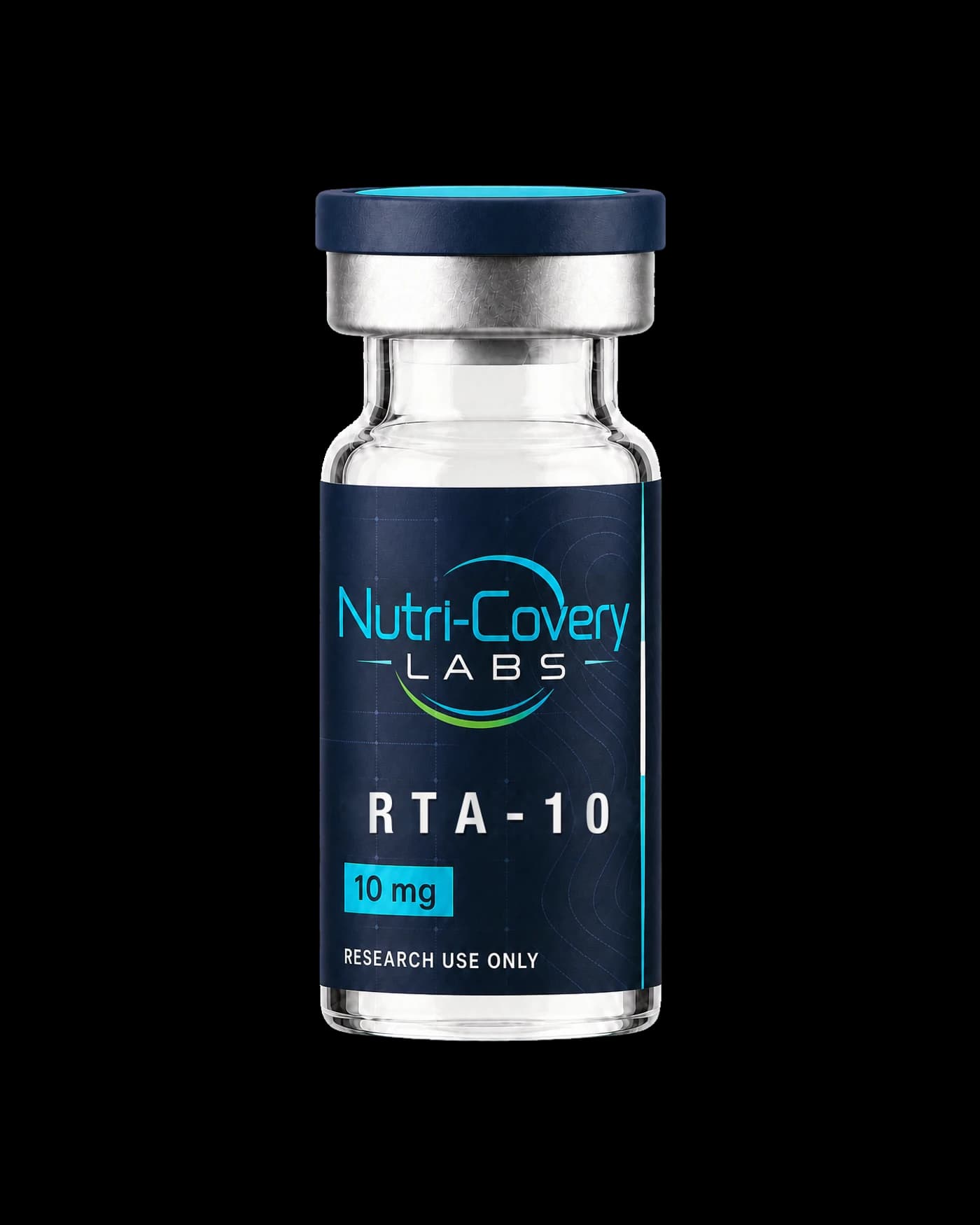 RTA-10 in a sealed sterile vial