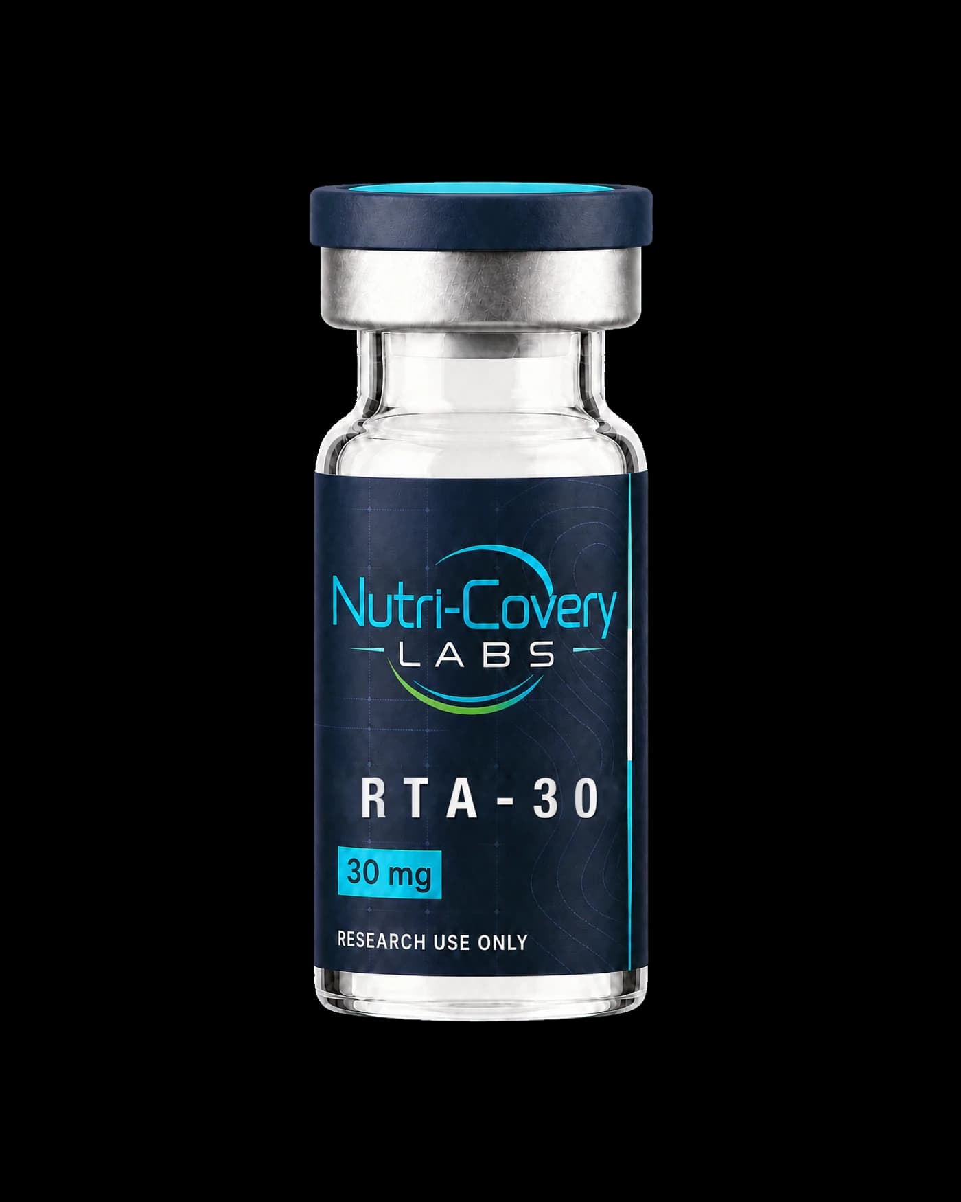 RTA-30 in a sealed sterile vial